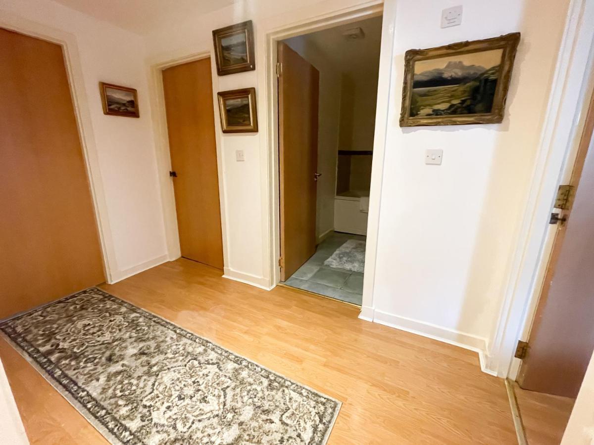 Kelvingrove 2 Bedroom Apartment - Private Parking Glasgow Dış mekan fotoğraf